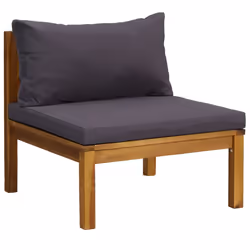 VidaXL 3086906 ensemble de meubles de jardin - Vue supplémentaire 4