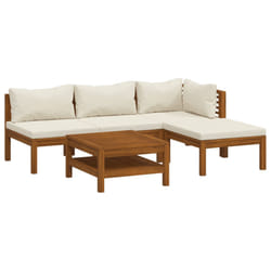 VidaXL 3086926 ensemble de meubles de jardin