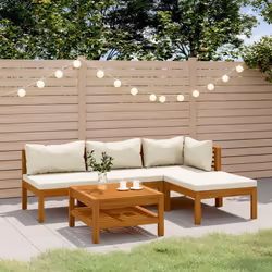 VidaXL 3086926 ensemble de meubles de jardin