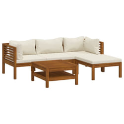 VidaXL 3086928 ensemble de meubles de jardin