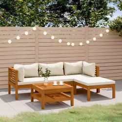 VidaXL 3086928 ensemble de meubles de jardin
