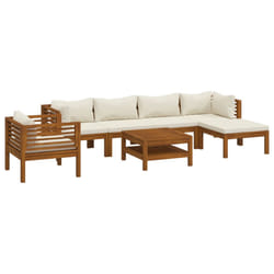 VidaXL 3086930 ensemble de meubles de jardin