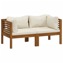 VidaXL 3086931 ensemble de meubles de jardin