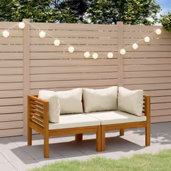 VidaXL 3086931 ensemble de meubles de jardin
