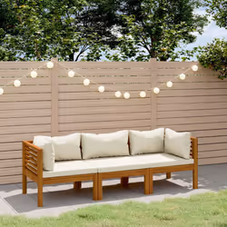 VidaXL 3086932 ensemble de meubles de jardin
