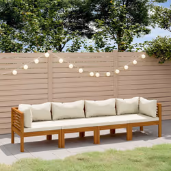 VidaXL 3086933 ensemble de meubles de jardin