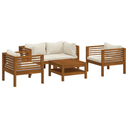 VidaXL 3086934 ensemble de meubles de jardin