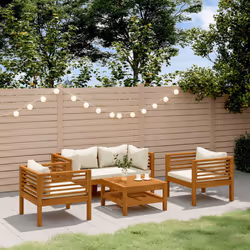 VidaXL 3086934 ensemble de meubles de jardin