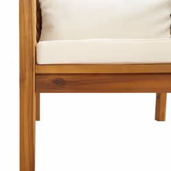 VidaXL 3086934 ensemble de meubles de jardin - Vue supplémentaire 5