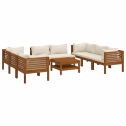 VidaXL 3086936, 9 pièce(s)