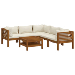 VidaXL 3086937 ensemble de meubles de jardin