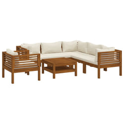 VidaXL 3086938 ensemble de meubles de jardin