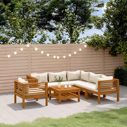 VidaXL 3086938 ensemble de meubles de jardin