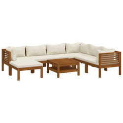 VidaXL 3086940 ensemble de meubles de jardin