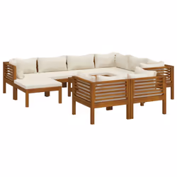 VidaXL 3086941, 10 pièce(s)