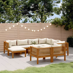 VidaXL 3086941 ensemble de meubles de jardin
