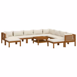 VidaXL 3086942, 11 pièce(s)