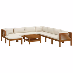 VidaXL 3086945, 9 pièce(s)
