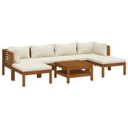 VidaXL 3086946 ensemble de meubles de jardin