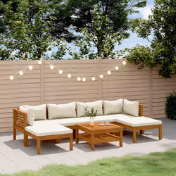 VidaXL 3086946 ensemble de meubles de jardin