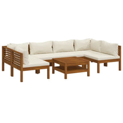 VidaXL 3086947 ensemble de meubles de jardin