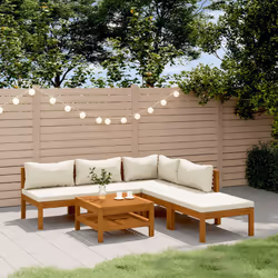 VidaXL 3086948 ensemble de meubles de jardin