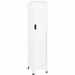 Cette armoire à casiers a un design moderne, qui sera un excellent supplément décoratif à n'importe quelle pièce ou espace de ...