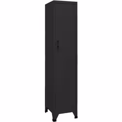 Cette armoire à casiers a un design moderne, qui sera un excellent supplément décoratif à n'importe quelle pièce ou espace de ...
