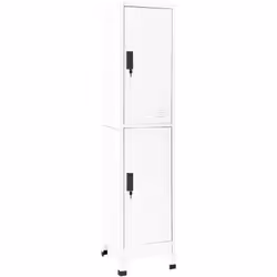Cette armoire à casiers a un design moderne, qui sera un excellent supplément décoratif à n'importe quelle pièce ou espace de ...