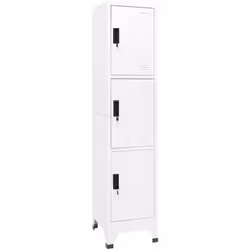 Cette armoire à casiers a un design moderne, qui sera un excellent supplément décoratif à n'importe quelle pièce ou espace de ...