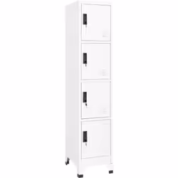 Cette armoire à casiers a un design moderne, qui sera un excellent supplément décoratif à n'importe quelle pièce ou espace de ...
