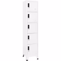 Cette armoire à casiers a un design moderne, qui sera un excellent supplément décoratif à n'importe quelle pièce ou espace de ...