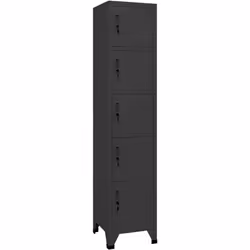 Cette armoire à casiers a un design moderne, qui sera un excellent supplément décoratif à n'importe quelle pièce ou espace de ...