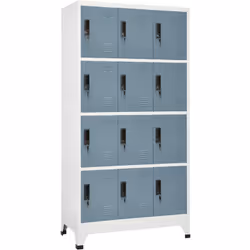 Cette armoire à casiers a un design moderne, qui sera un excellent supplément décoratif à n'importe quelle pièce ou espace de ...