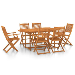 VidaXL 3086970 ensemble de meubles de jardin