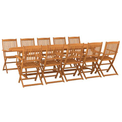 VidaXL 3086978 ensemble de meubles de jardin