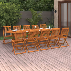 VidaXL 3086980 ensemble de meubles de jardin