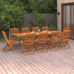 VidaXL 3086990 ensemble de meubles de jardin - Vue supplémentaire 2