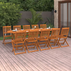 VidaXL 3086992 ensemble de meubles de jardin - Vue supplémentaire 2