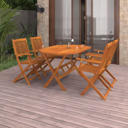 VidaXL 3086996 ensemble de meubles de jardin