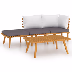 VidaXL 3087001, 4 pièce(s)