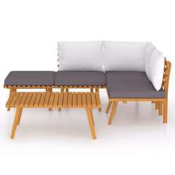 VidaXL 3087002 ensemble de meubles de jardin