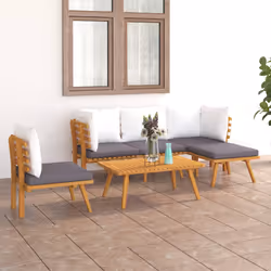 VidaXL 3087004 ensemble de meubles de jardin