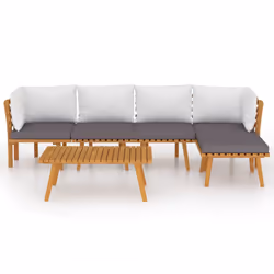 VidaXL 3087004 ensemble de meubles de jardin