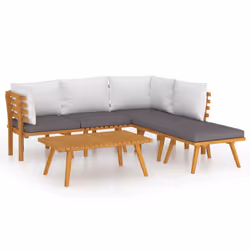 VidaXL 3087005, 6 pièce(s)