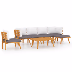 VidaXL 3087006, 7 pièce(s)