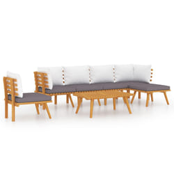 VidaXL 3087006 ensemble de meubles de jardin