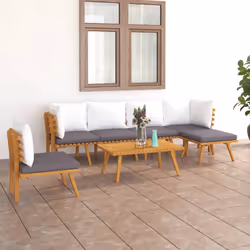 VidaXL 3087006 ensemble de meubles de jardin