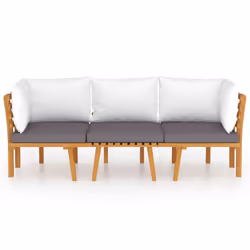 VidaXL 3087007 ensemble de meubles de jardin