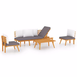 VidaXL 3087010, 4 pièce(s)